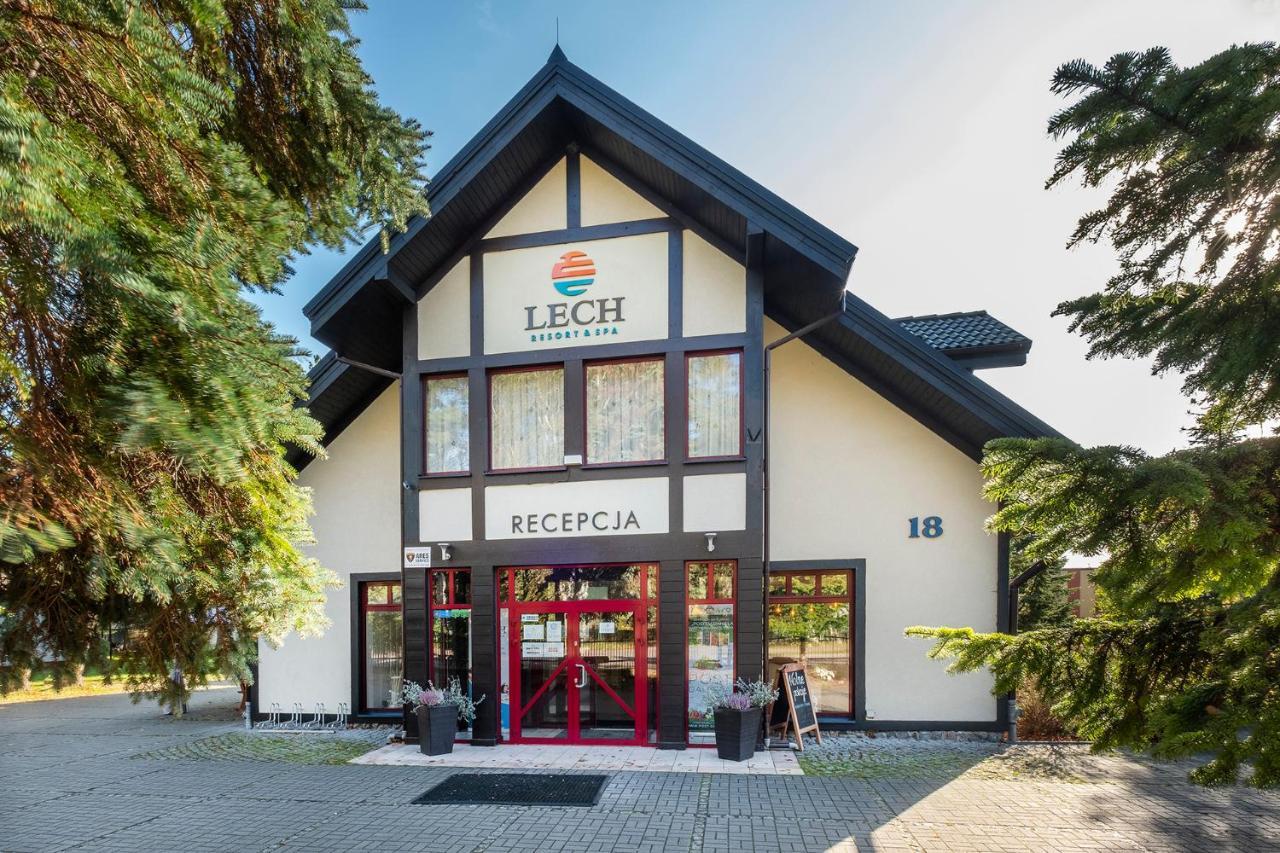 Lech Resort & Spa Łeba Zewnętrze zdjęcie
